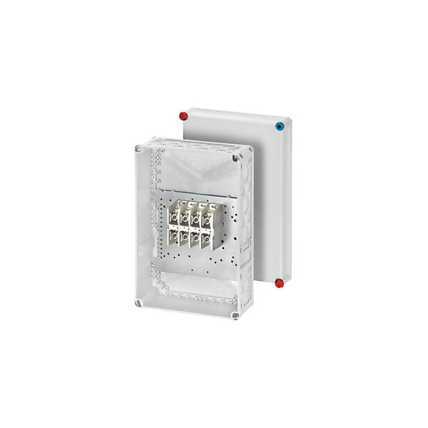 Hensel Kabelabzweigkasten 16-70qmm 3ph. 4p K 7042